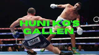 Justis Huni knocks out Paul Gallen: trash talk gone wrong