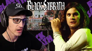 My FIRST TIME Hearing “The Wizard” by BLACK SABBATH | (REACTION!!)