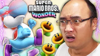 YOSHI EST LE PLUS GROS TRICHEUR DU JEU ! [Super Mario Bros Wonder - Partie 6]