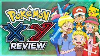 Pokémon XY Anime Review