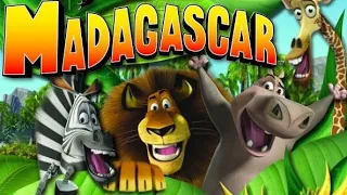 Madagascar игра прохождение без комментариев