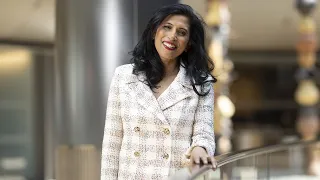 Chanel CEO Leena Nair: I Want To Change The World But Look Good While Doing It