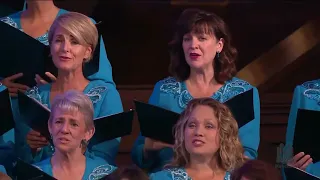 Come to my garden (from The Secret Garden)-Tabernacle Choir and Orchestra at Temple Square