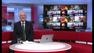 BBC Points West - BBC One Balloon