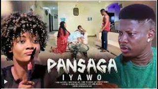 PANSAGA IYAWO | Rotimi Salami | Femi Adebayo | Latest Yoruba Movie 2023 New Release