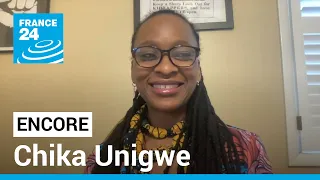 Chika Unigwe: European realities and Nigerian dreams collide 'On Black Sisters Street' • FRANCE 24