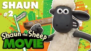 Shaun the Sheep The Movie - Meet Shaun!