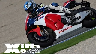 【後編】HONDA RC213V-S in バレンシアサーキット｜丸山浩の速攻バイクインプレ