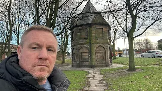 The smallest prison in Liverpool & the history of Wavertree High Street.