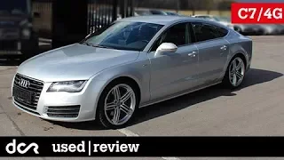 Buying a used Audi A7 (C7/4G) - 2010-2018, Buying advice with Common Issues