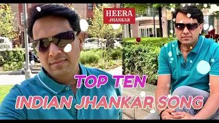 HEERA INDIAN TOP TEN JHANKAR SONG  VOL 12