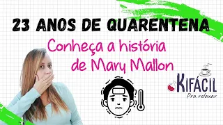 Mary Mallon, a mulher que ficou 23 anos de quarentena - HISTÓRIA CIENTÍFICA