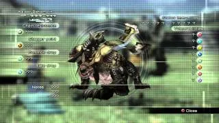 FFXIII - The Archylte Steppe