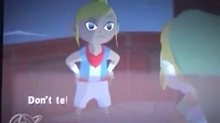 IGN Wind Waker E3 2002 compiled footage