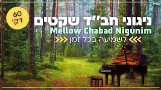 An Hour Of Mellow Chabad Nigunim (Piano) / Shneor Lerer