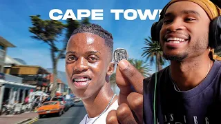 Surviving on R1 in Cape Town | REACTION