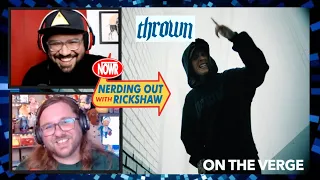 Thrown - On The Verge (Reaction)