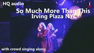 Grace VanderWaal So Much More Than This Irving Plaza NYC Just the Beginning Tour HQ audio 11/13/17