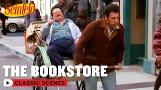 The Rickshaw | The Bookstore | Seinfeld