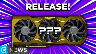 AMD’s Releasing Their MAIN GPU!
