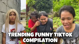 TRENDING FUNNY TIKTOK COMPILATION GOODVIBES | Queenie Dawson