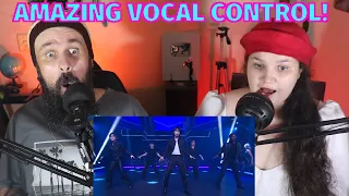 AWESOME VOCALS! ROCK SINGER REACTS TO JIMIN LIKE CRAZY | FIRST TIME REACTION