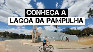 Conheça a Lagoa da Pampulha | Belo Horizonte