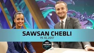 Heute zu Gast im Neo Magazin Royale: Sawsan Chebli | NEO MAGAZIN ROYALE mit Jan Böhmermann