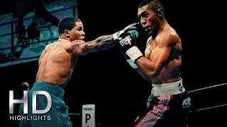 GERVONTA DAVIS VS LUIS SANCHEZ | BEST QUALITY | HIGHLIGHTS