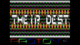 Phenomenon by Proton Ltd. (Amiga Demo) 1989/1990