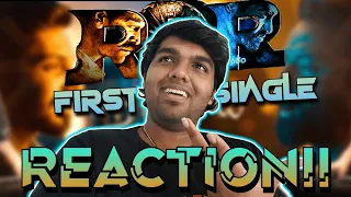 Natpu & Dosti | Tamil & Telugu | REACTION!! | Ramcharan | Jr NTR | Anirudh | RRR | GR Studios |