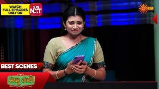 Anna Thangi - Best Scenes | 07 Oct 2023 | Kannada Serial | Udaya TV