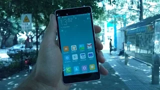 Xiaomi Mi4C (Mi 4C) обзор (превью) следующего хита от производителя для народа review на Andro-News