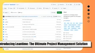 Discover Leantime: The Open-Source Jira Alternative for Non-Project Managers