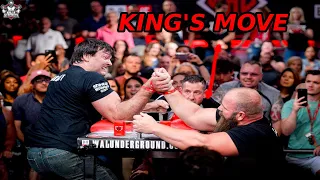 The King's Move - Armwrestling Montage