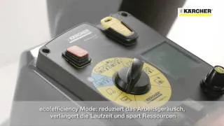 Kärcher Aufsitz-Scheuersaugmaschine B 150 R