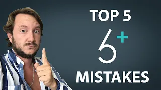 TOP 5 MISTAKES BEGINNERS MAKE IN 6+ HOLD'EM / SHORT DECK