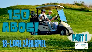 150 Abonnenten-Special I 18 Loch Zählspiel - Lykia Links