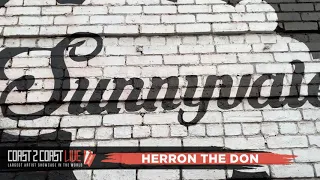 Herron the don Performs at Coast 2 Coast LIVE | NYC All Ages 6/20/19