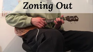 Zoning Out - BoyWithUke (Ukulele Cover By Luminous Lizard)