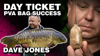 Bagging up on solid bags - PVA SOLID BAG CARP FISHING 🎣