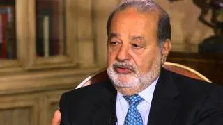 The US Trade Deficit and How To Fix It : Carlos Slim | Larry King Now | Ora TV