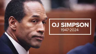 OJ Simpson remembered by friends and family