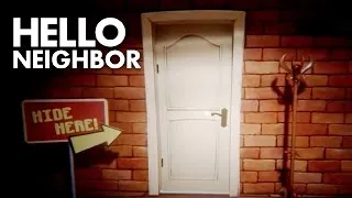 Hello Neighbor - Basement Gameplay Trailer