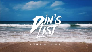 I Took A Pill In Ibiza - Din's List (Rock Cover)