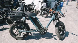 Pedego Moto ebike- Sea Otter 2024