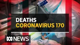 Fear in China as WHO voices 'grave concern' ahead of emergency coronavirus meeting | ABC News