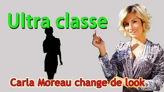 Carla Moreau change de look! Révéler un style complètement nouveau