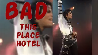 THIS PLACE HOTEL - (Audio HQ) - Bad World Tour (Wembley, 1988) Michael Jackson