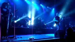 Opeth - The Devil's Orchard @ Manchester Academy 2011